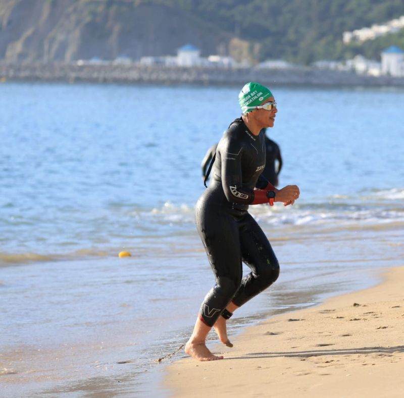 Tamuda Bay Eco Triathlon : encore une aventure inoubliable